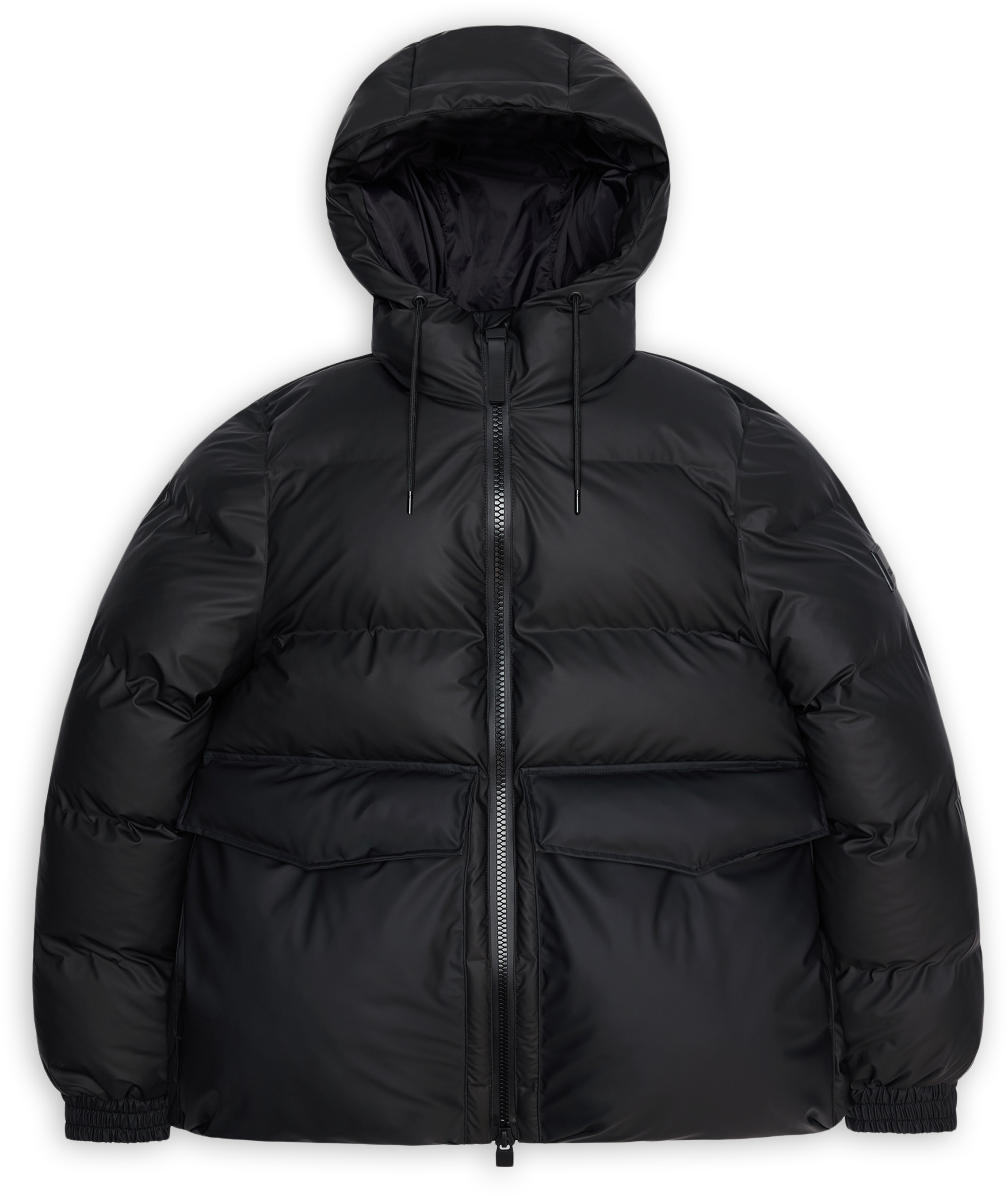 Rains Women's Alta A-Line Puffer Jacket W3t3