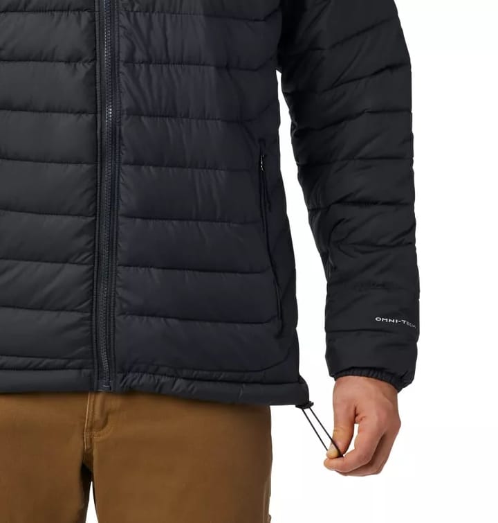 Columbia Men´s Powder Lite Jacket Black Columbia Columbia Men´s Powder Lite Jacket Black Columbia
