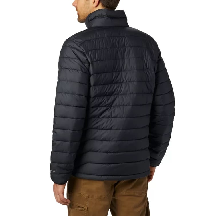 Columbia Men´s Powder Lite Jacket Black Columbia Columbia Men´s Powder Lite Jacket Black Columbia