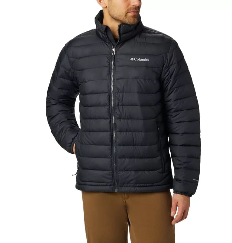 Columbia Powder Lite™ Jacket M Black