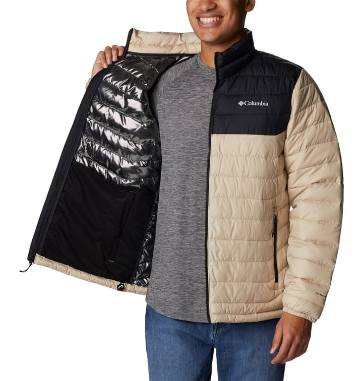 Columbia Powder Lite Jacket Ancient Fossil, Columbia Montrail Columbia Powder Lite Jacket Ancient Fossil, Columbia Montrail
