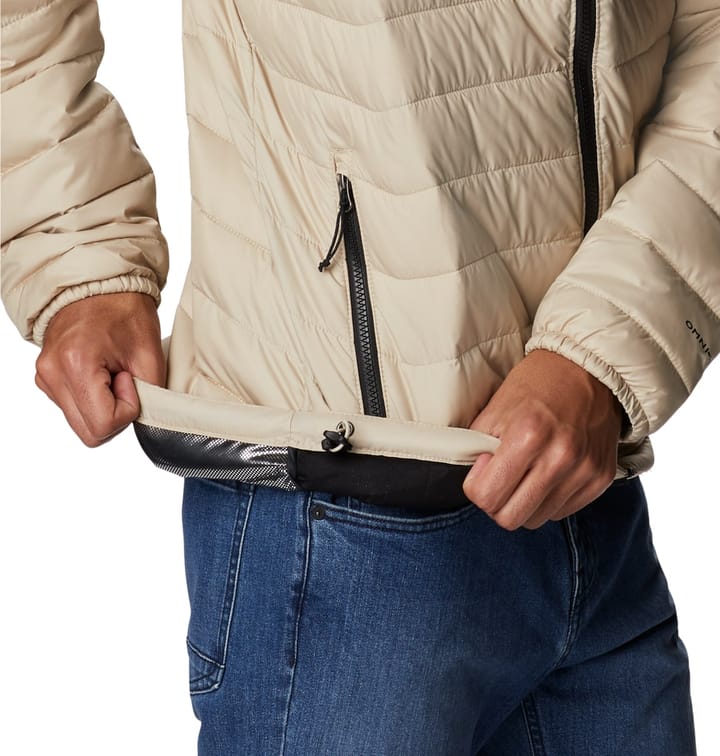Columbia Powder Lite Jacket Ancient Fossil, Columbia Montrail Columbia Powder Lite Jacket Ancient Fossil, Columbia Montrail