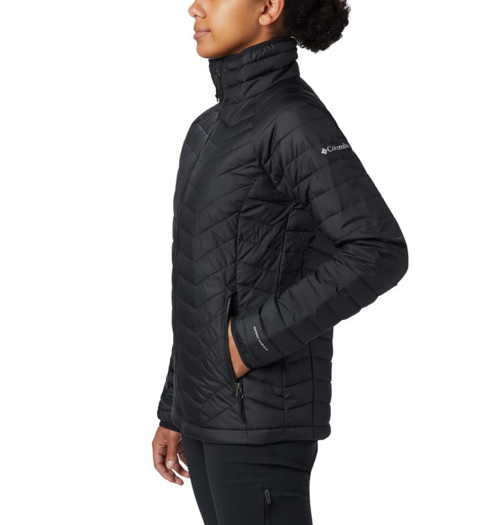 Columbia Powder Lite™ Jacket W Black Columbia Montrail Columbia Powder Lite™ Jacket W Black Columbia Montrail