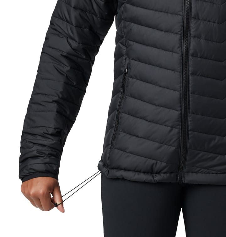 Columbia Powder Lite™ Jacket W Black Columbia Montrail Columbia Powder Lite™ Jacket W Black Columbia Montrail