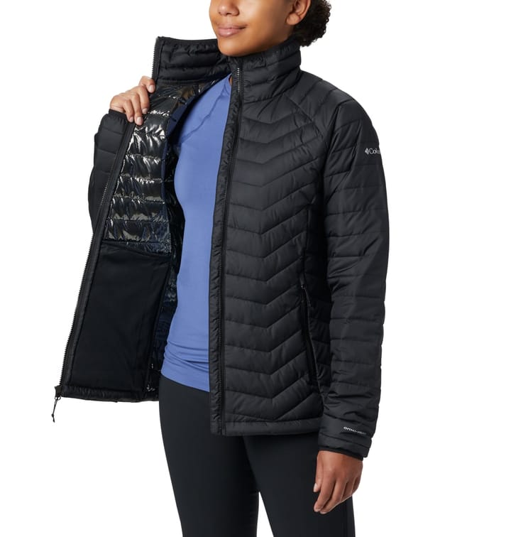 Columbia Powder Lite™ Jacket W Black Columbia Montrail Columbia Powder Lite™ Jacket W Black Columbia Montrail