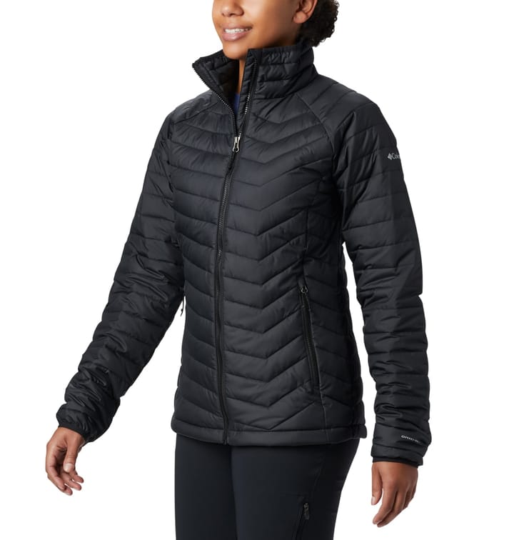 Columbia Powder Lite™ Jacket W Black Columbia Montrail Columbia Powder Lite™ Jacket W Black Columbia Montrail
