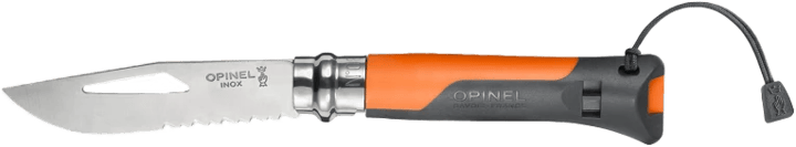 Opinel No08 Outdoor Orange Opinel