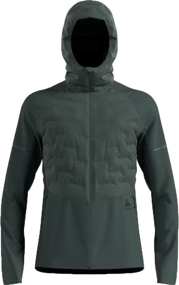 Odlo Men's Zeroweight Insulator Running Jacket