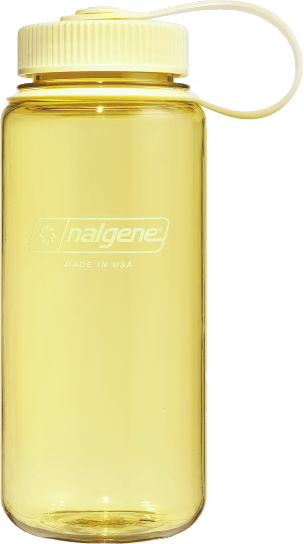 Nalgene 500ml Wide Mouth Sustain Butter