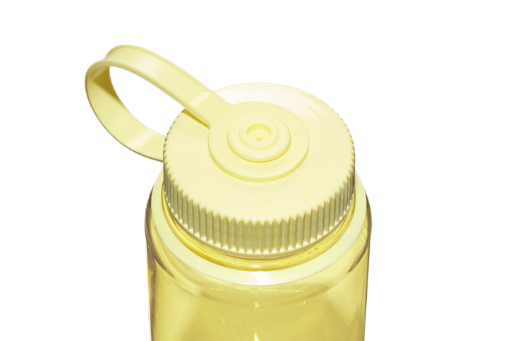 Nalgene 500ml Wide Mouth Sustain Butter Nalgene