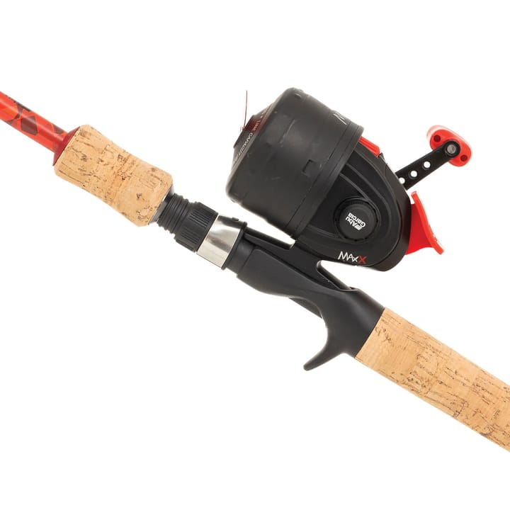 Abu Garcia Abu Garcia Max X Spincast Combo 6' 10-30 Flott Sett Med Lukket Haspel Og Sene Abu Garcia Abu Garcia Abu Garcia Max X Spincast Combo 6' 10-30 Flott Sett Med Lukket Haspel Og Sene Abu Garcia