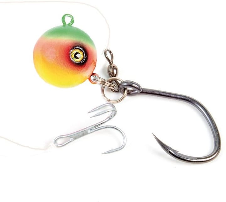 Deadbait Halibut Rig Fladen