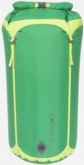 Exped Waterpr. Telecompr. Bag Green L Exped