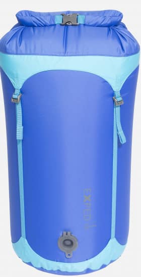 Exped Waterpr. Telecompr. Bag Blue M Exped