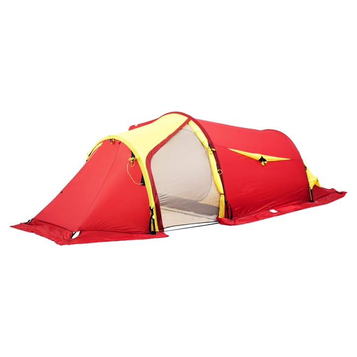 Helsport Lofoten X-Trem 3 Camp Red/Yellow Helsport