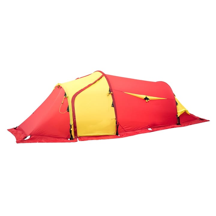 Helsport Lofoten X-Trem 3 Camp Red/Yellow Helsport