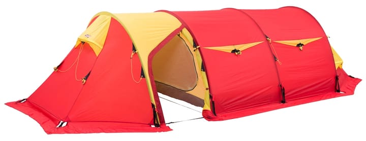 Helsport Spitsbergen X-trem 3 Camp Red/Yellow Helsport