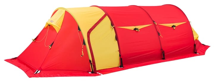 Helsport Spitsbergen X-Trem 3 Camp Red/Yellow Helsport