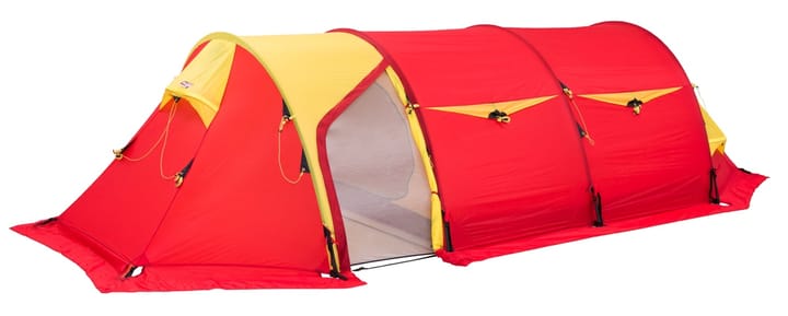 Helsport Spitsbergen X-Trem 3 Camp Red/Yellow Helsport