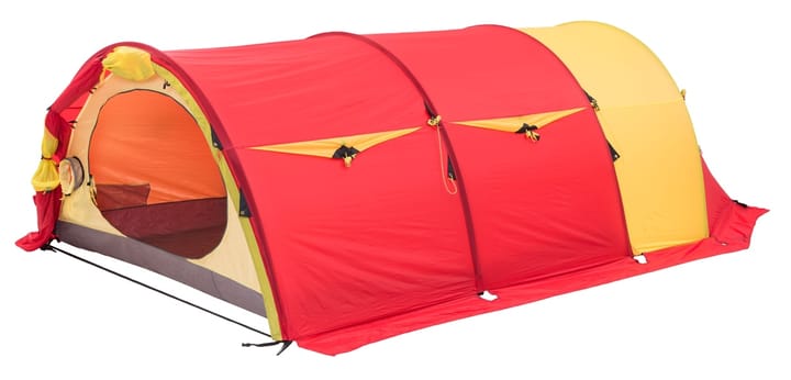 Helsport Spitsbergen X-Trem 3 Camp Red/Yellow Helsport