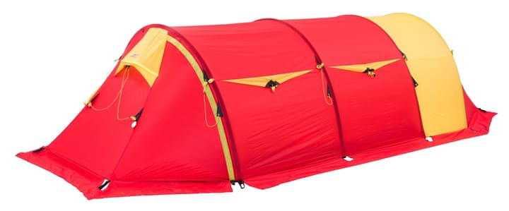 Helsport Spitsbergen X-Trem 3 Camp Red/Yellow Helsport