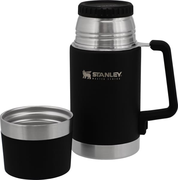 Stanley The Unbreakable Food Jar .70l Foundry Black Stanley Stanley The Unbreakable Food Jar .70l Foundry Black Stanley