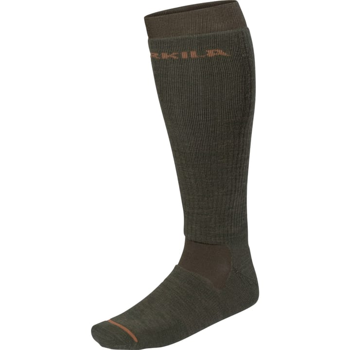 Pro Hunter 2.0 Long Socka Willow green/Shadow brown Härkila