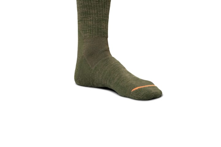 Pro Hunter 2.0 Long Socka Willow green/Shadow brown Härkila