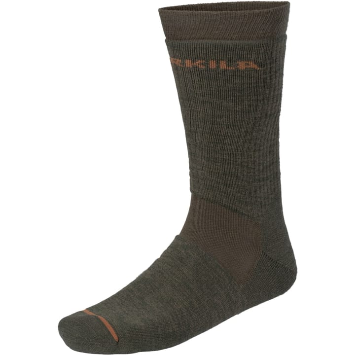 Härkila Pro Hunter 2.0 Short Socks Willow Green/Shadow Brown Härkila Härkila Pro Hunter 2.0 Short Socks Willow Green/Shadow Brown Härkila