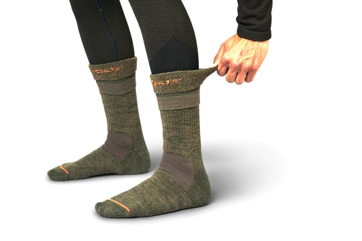 Härkila Pro Hunter 2.0 Short Socks Willow Green/Shadow Brown Härkila Härkila Pro Hunter 2.0 Short Socks Willow Green/Shadow Brown Härkila