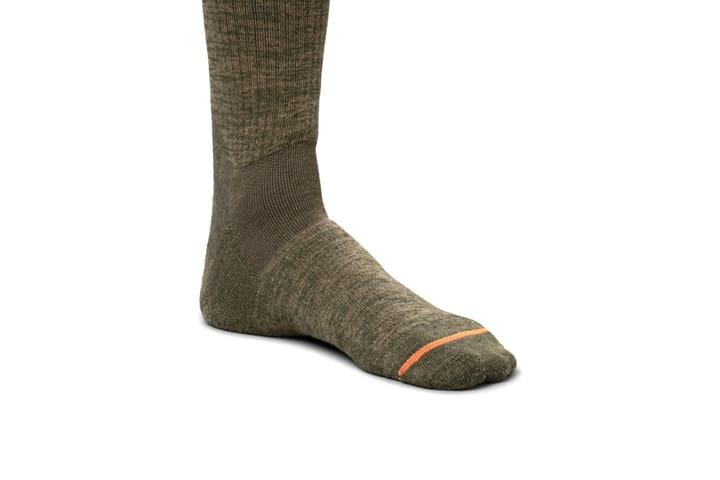 Härkila Pro Hunter 2.0 Short Socks Willow Green/Shadow Brown Härkila Härkila Pro Hunter 2.0 Short Socks Willow Green/Shadow Brown Härkila