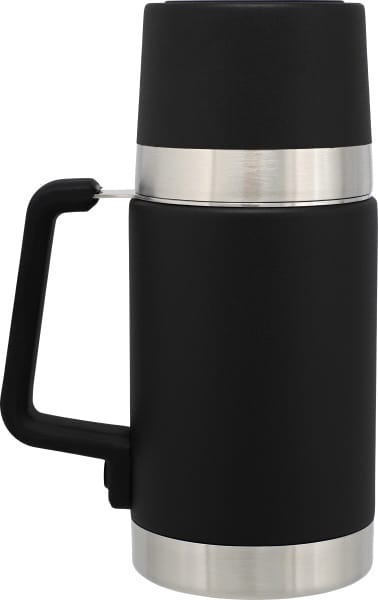 Stanley The Unbreakable Food Jar .70l Foundry Black Stanley Stanley The Unbreakable Food Jar .70l Foundry Black Stanley