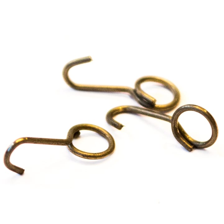 Flydressing Interchangeble Hooks - Closed (Tail) Wigletail Feste Flydressing Flydressing Interchangeble Hooks - Closed (Tail) Wigletail Feste Flydressing