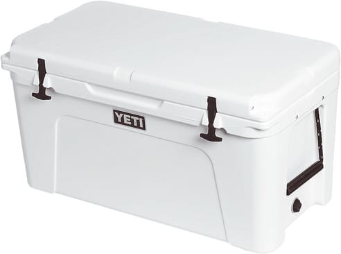 Yeti Tundra 75 Cool Box White Yeti Yeti Tundra 75 Cool Box White Yeti