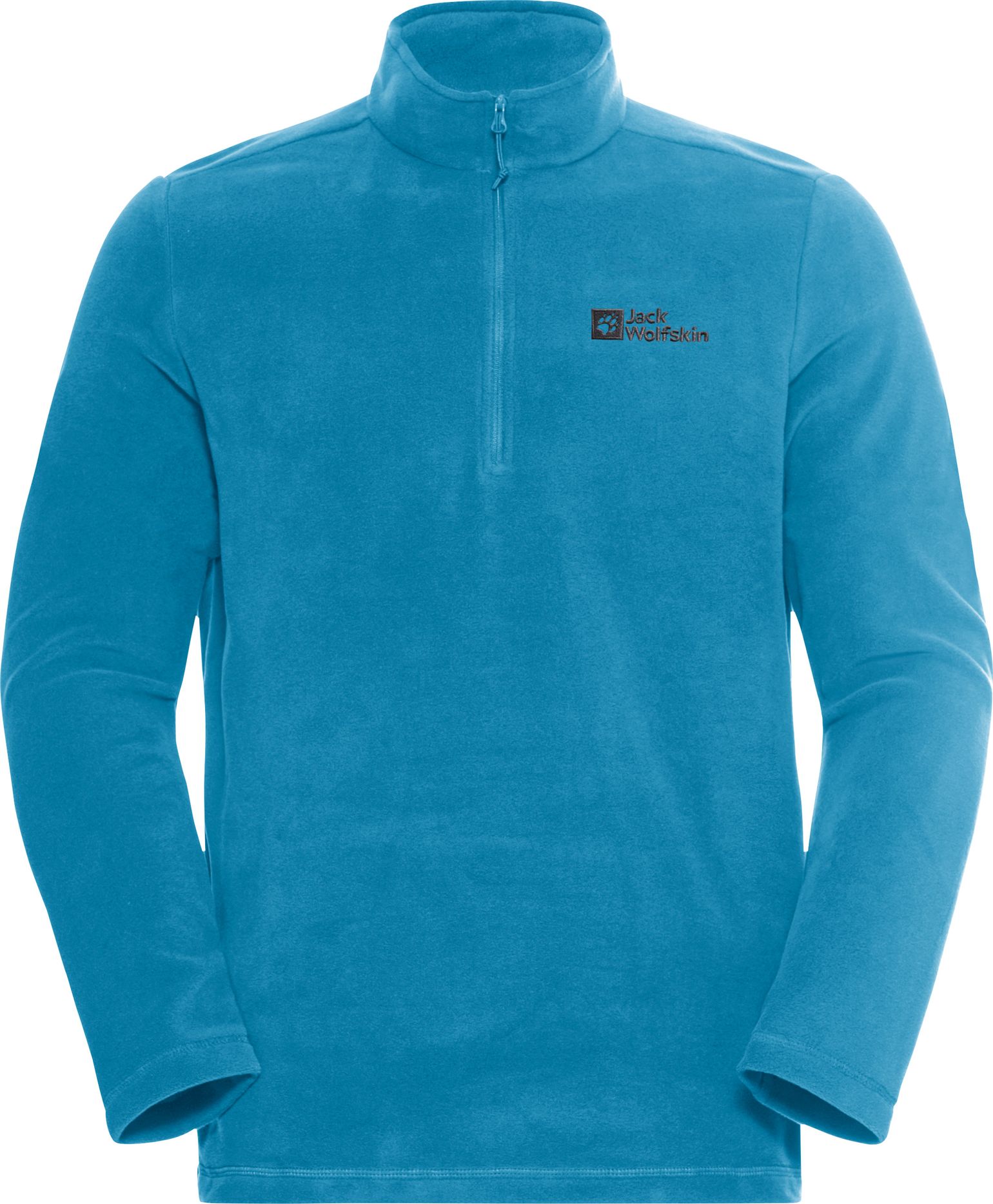 Jack Wolfskin Men's Taunus Halfzip Aurora Blue