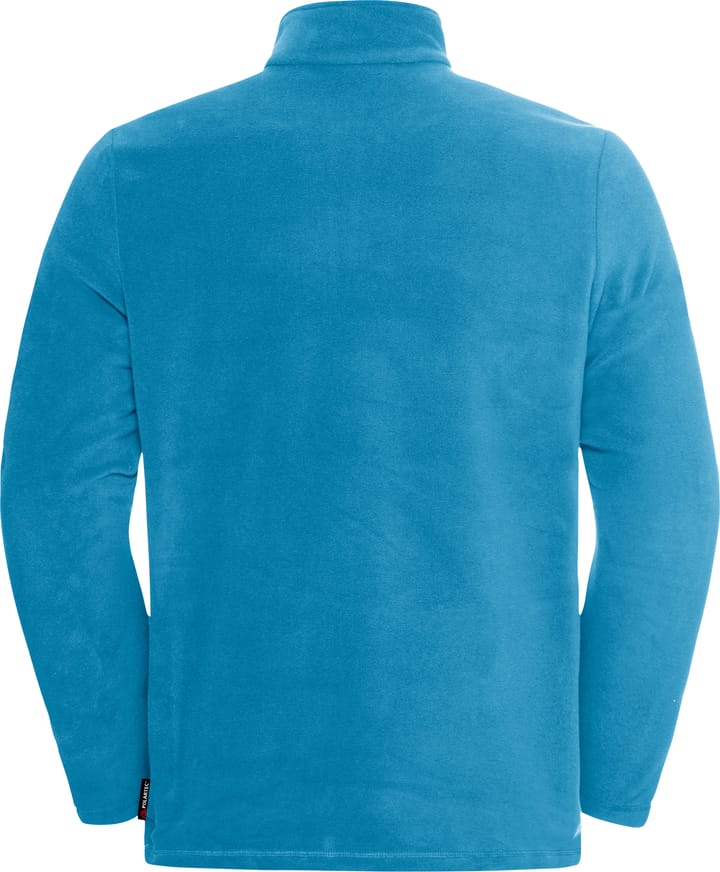 Jack Wolfskin Men's Taunus Halfzip Aurora Blue Jack Wolfskin