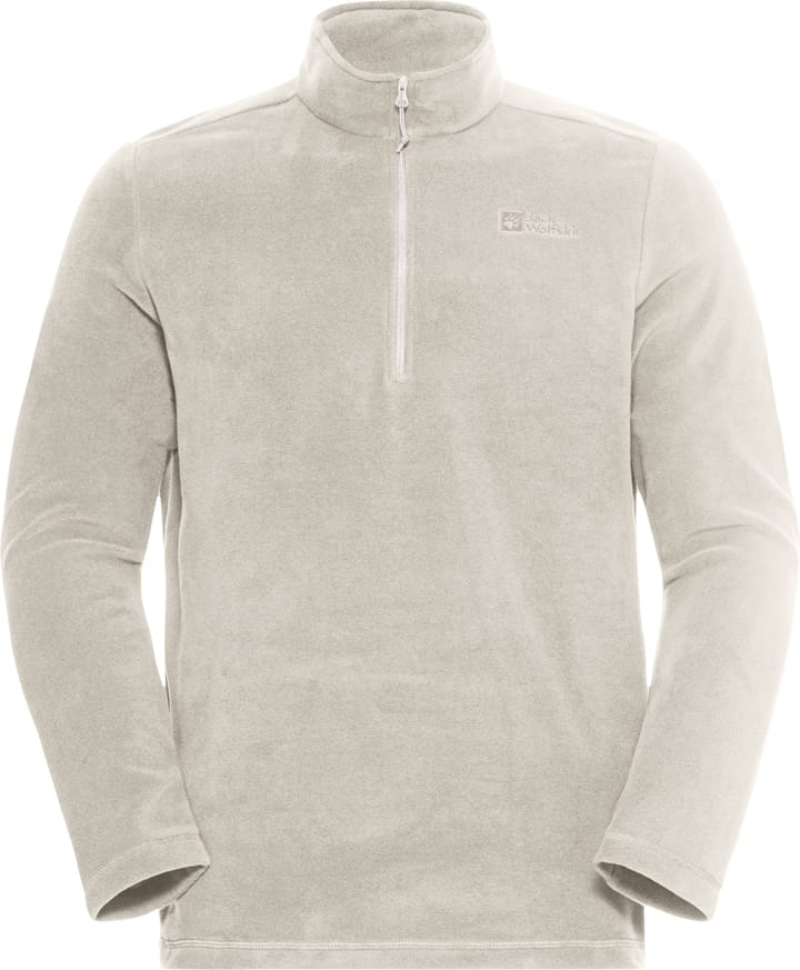 Jack Wolfskin Men's Taunus Halfzip Pale Sand Jack Wolfskin