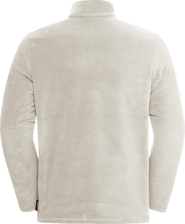 Jack Wolfskin Men's Taunus Halfzip Pale Sand Jack Wolfskin Jack Wolfskin Men's Taunus Halfzip Pale Sand Jack Wolfskin