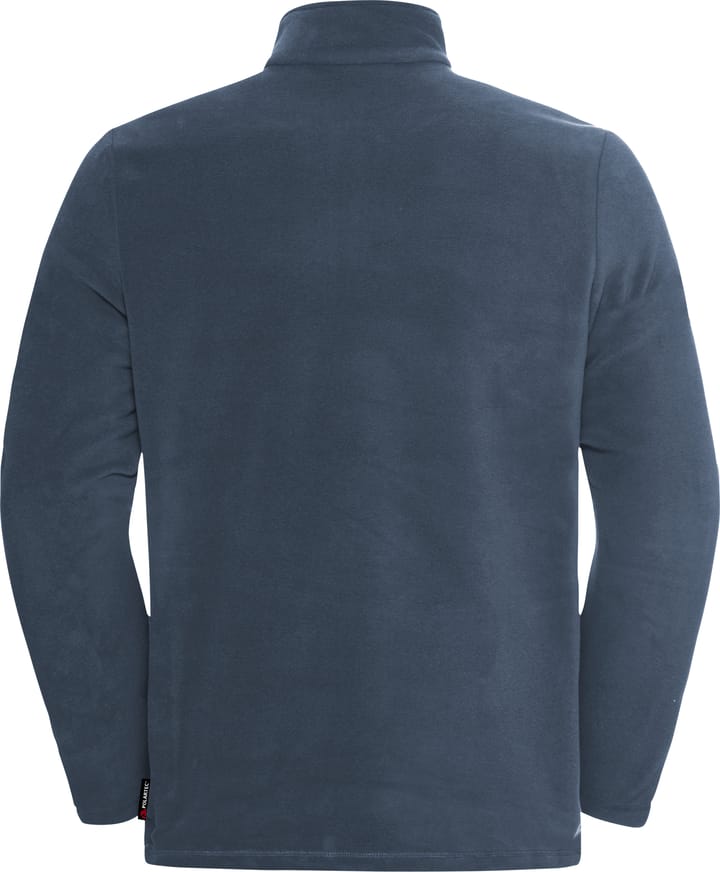 Jack Wolfskin Men's Taunus Halfzip Midnight Sky Jack Wolfskin Jack Wolfskin Men's Taunus Halfzip Midnight Sky Jack Wolfskin