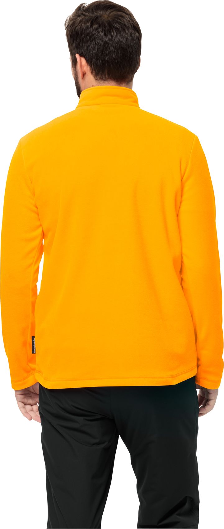 Jack Wolfskin Men's Taunus Halfzip Fresh Orange Jack Wolfskin