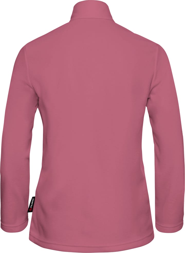 Jack Wolfskin Women's Taunus Halfzip Raisin Jack Wolfskin