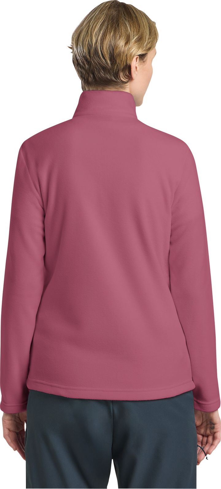 Jack Wolfskin Women's Taunus Halfzip Raisin Jack Wolfskin