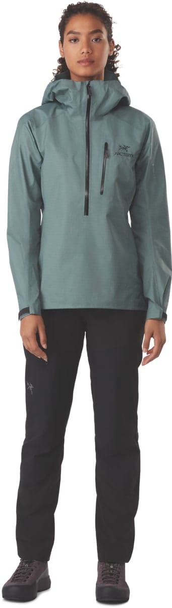 Arc'teryx Alpha Sl Anorak Women'S Dark Immersion Arc'teryx Arc'teryx Alpha Sl Anorak Women'S Dark Immersion Arc'teryx