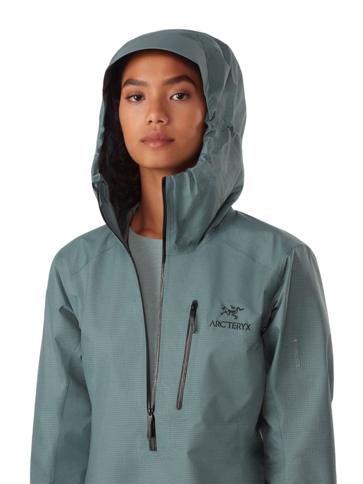 Arc'teryx Alpha Sl Anorak Women'S Dark Immersion Arc'teryx Arc'teryx Alpha Sl Anorak Women'S Dark Immersion Arc'teryx