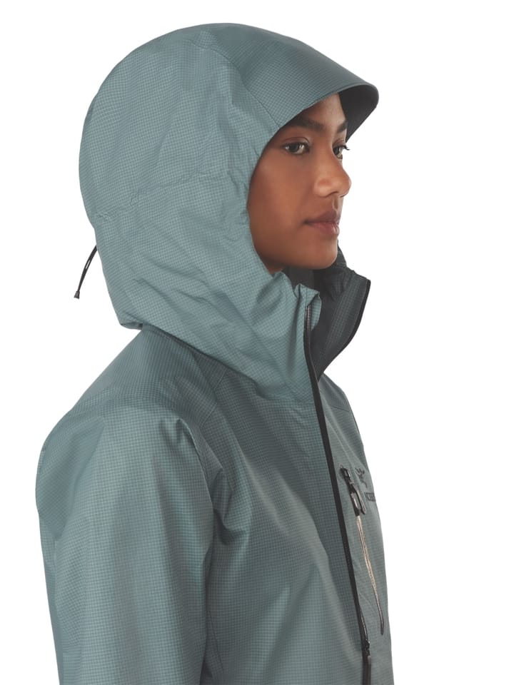 Arc'teryx Alpha Sl Anorak Women'S Dark Immersion Arc'teryx Arc'teryx Alpha Sl Anorak Women'S Dark Immersion Arc'teryx