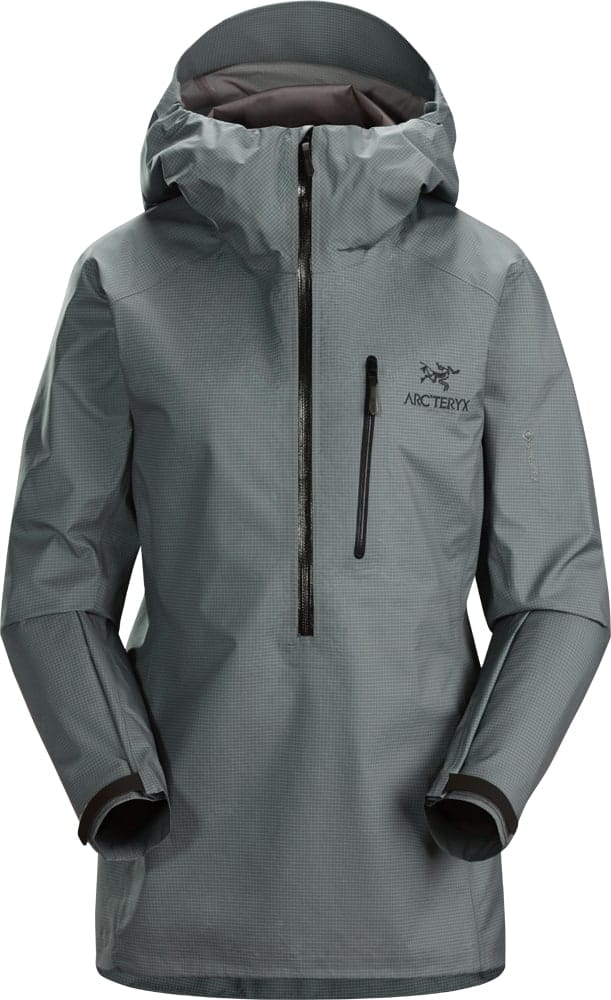 Arc'teryx Alpha Sl Anorak Women'S Dark Immersion Arc'teryx Arc'teryx Alpha Sl Anorak Women'S Dark Immersion Arc'teryx