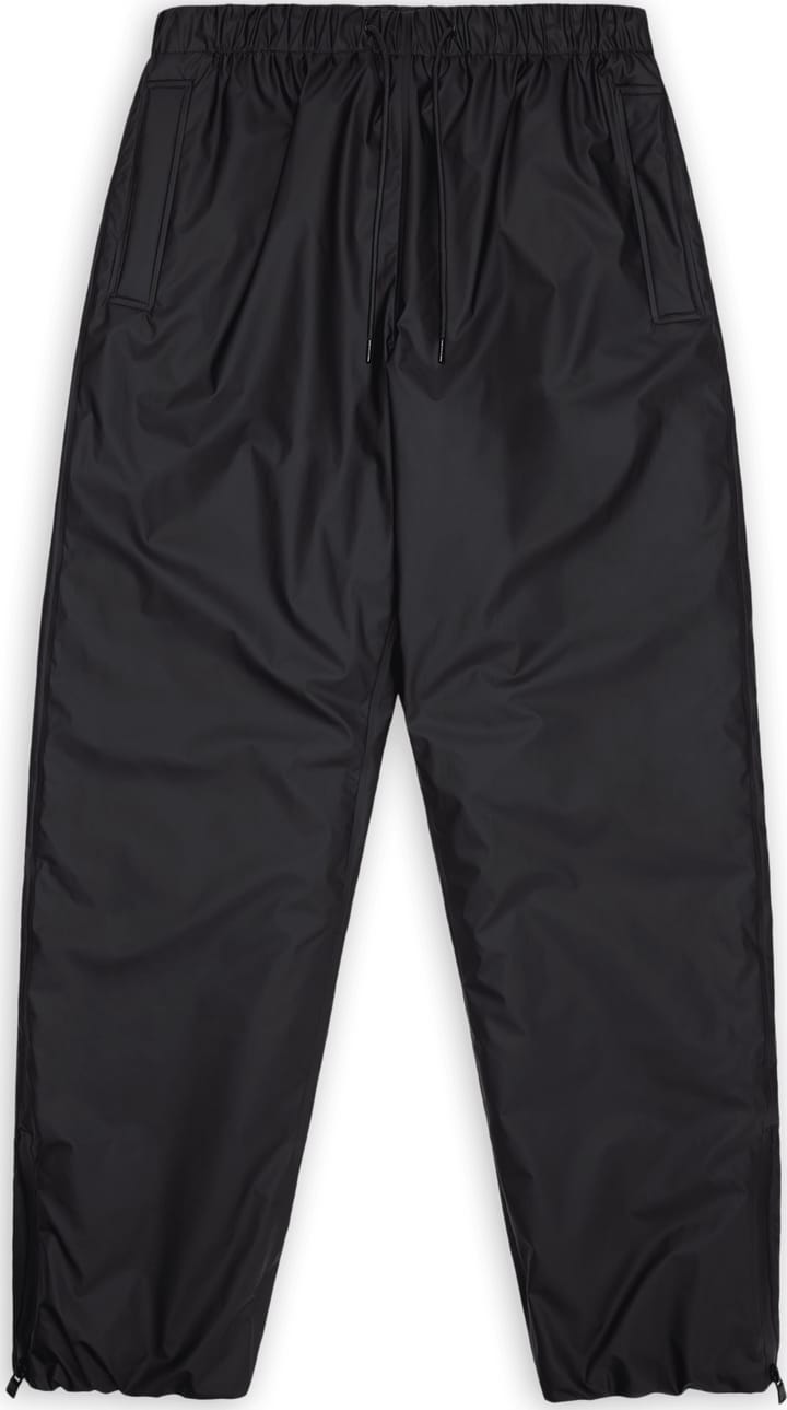 Rains Unisex Lohja Insulated Pants W3T2 Black Rains