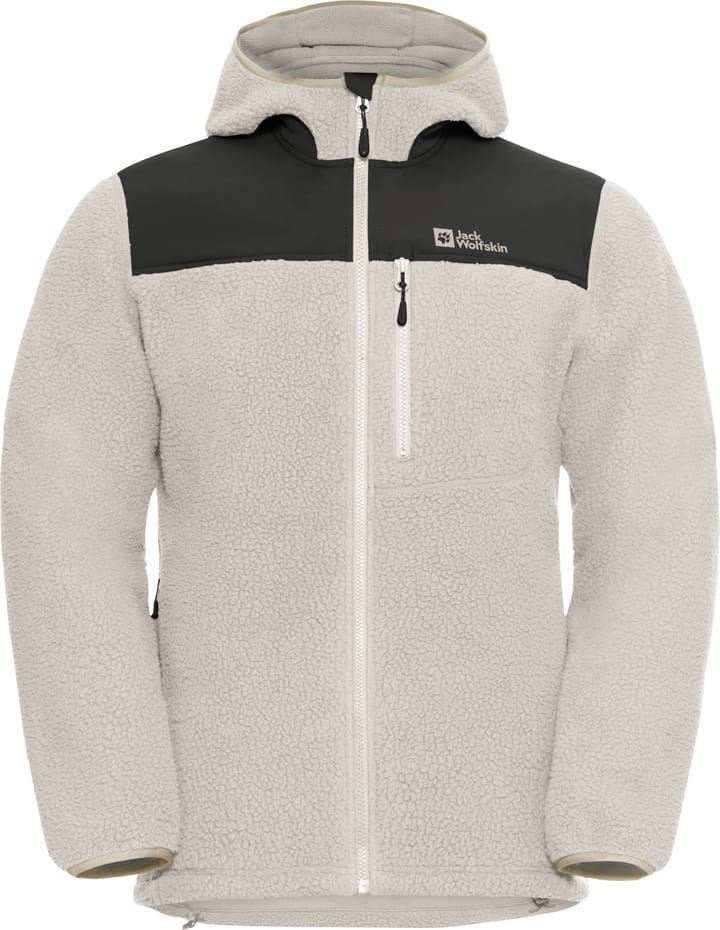 Jack Wolfskin Men's Kammweg Pile Fz Pale Sand Jack Wolfskin