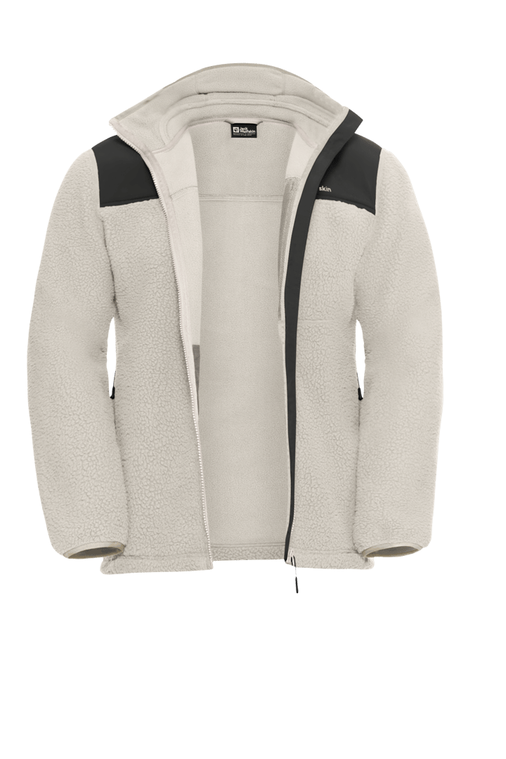 Jack Wolfskin Men's Kammweg Pile Fz Pale Sand Jack Wolfskin