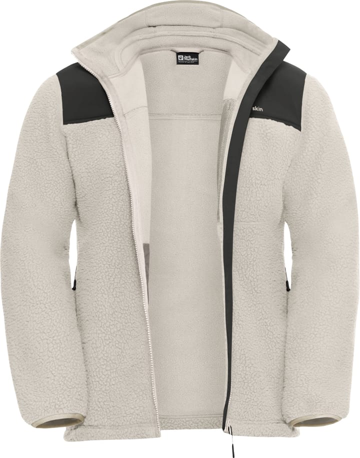 Jack Wolfskin Men's Kammweg Pile Fz Pale Sand Jack Wolfskin